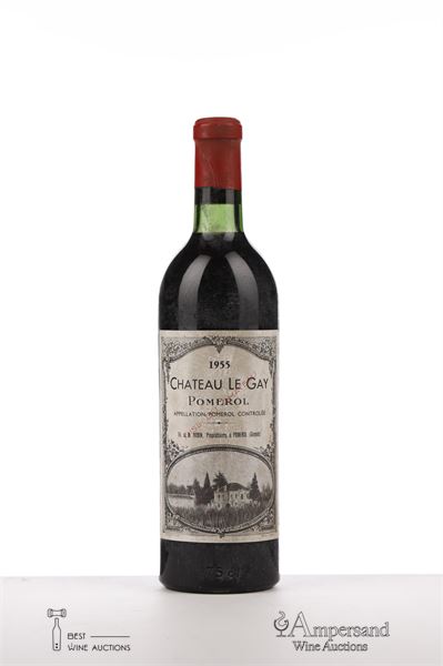 LE GAY 1955 - Mc - 1 Bottle