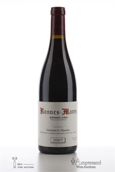 BONNES MARES 2007 - Georges Roumier - 1 Bottle