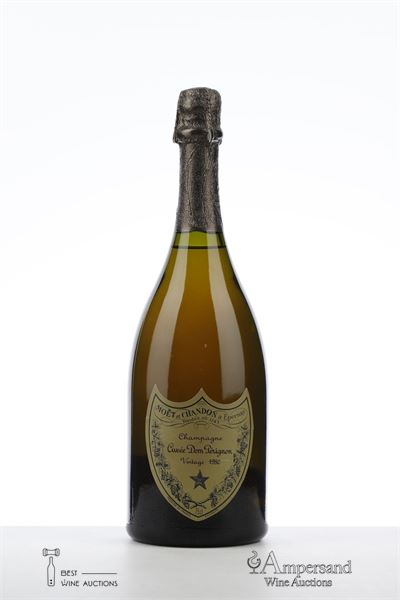 DOM PERIGNON 1980 - Moet et Chandon - 1 Bottle
