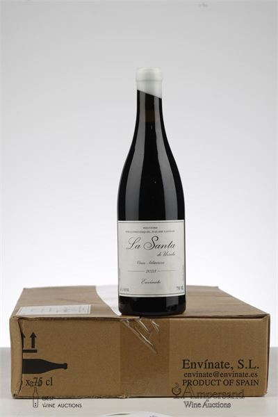 LA SANTA DE URSULA 2023 - Envinate - 6 Bottles - Oc 6