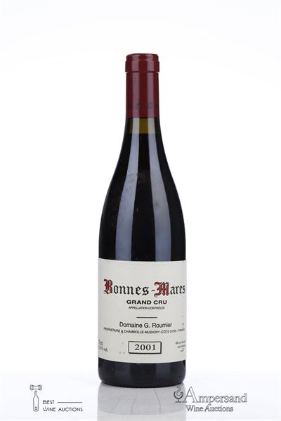 BONNES MARES 2001 - Georges Roumier - 1 Bottle