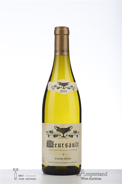 MEURSAULT 2021 - Coche Dury - 1 Bottle