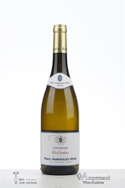 CONDRIEU LAS CASSINES 2016 - Jaboulet - 1 Bottle