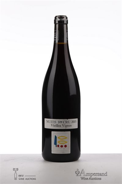 NUITS ST GEORGES 1ER CRU VIEILLES VIGNES 2015 - Prieure Roch - 1 Bottle