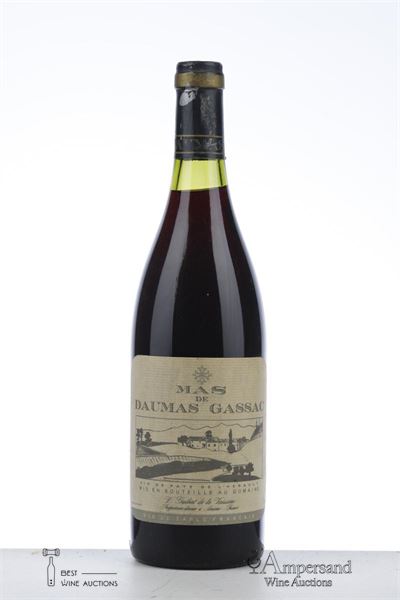 MAS DE DAUMAS GASSAC 1986 - Daumas Gassac - 1 Bottle