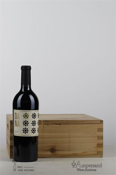 LOTUS VINEYARD CABERNET SAUVIGNON 2013 - Dana Estates - 3 Bottles - Owc 3