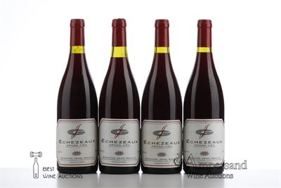 ECHEZEAUX 1990 - Jean Grivot - 6 Bottles