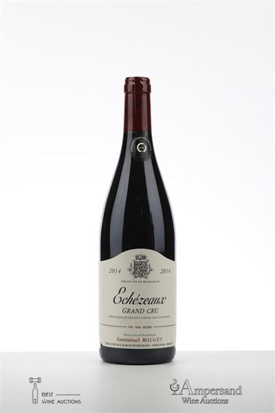 ECHEZEAUX 2014 - Emmanuel Rouget - 1 Bottle