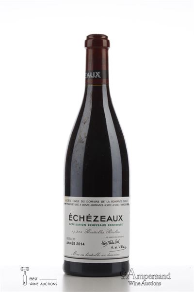 ECHEZEAUX 2014 - Domaine de la Romanee Conti - 1 Bottle