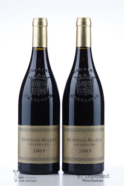 BONNES MARES 2005 - Philippe Charlopin Parizot - 2 Bottles