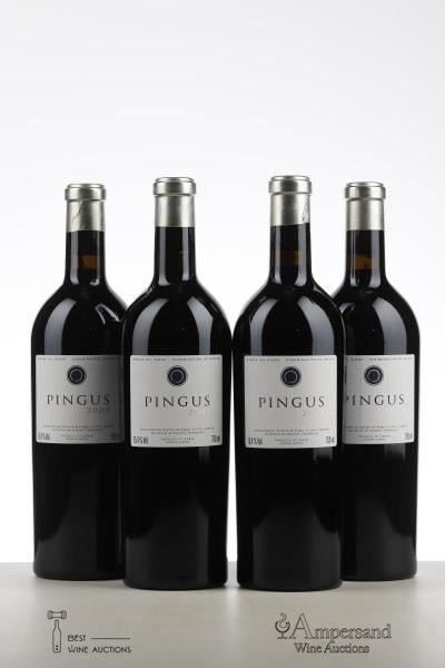 PINGUS 2005 - Peter Sisseck - 4 Bottles