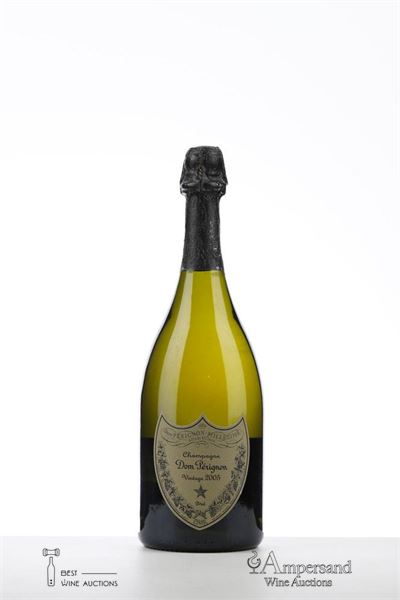 DOM PERIGNON 2005 - Moet et Chandon - 1 Bottle