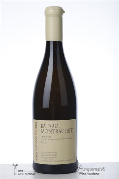 BATARD MONTRACHET 2022 - Pierre Yves Colin Morey - 1 Bottle