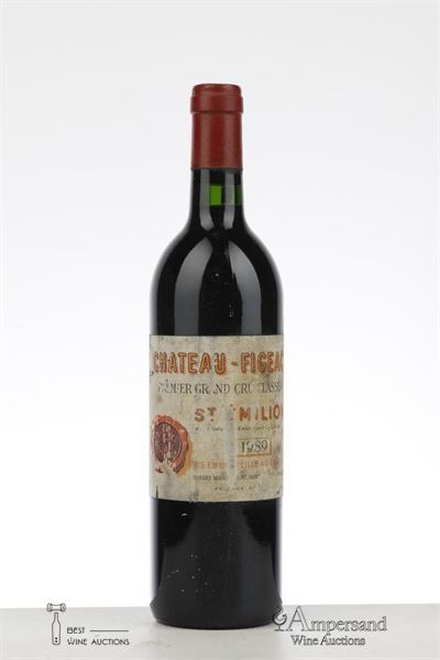 FIGEAC 1989 - Mc - 1 Bottle