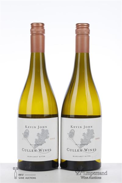 CHARDONNAY KEVIN JOHN 2022 - Cullen - 2 Bottles