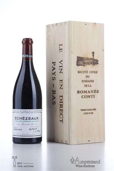ECHEZEAUX 2012 - Domaine de la Romanee Conti - 1 Bottle - Owc 1