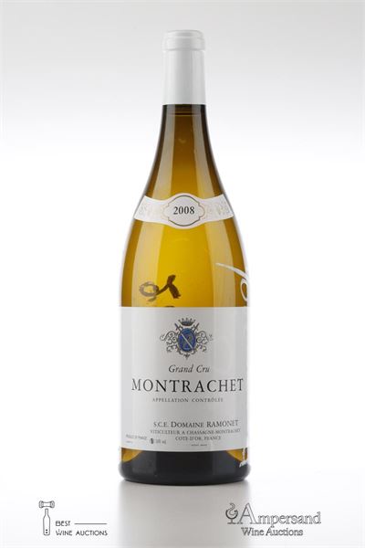 MONTRACHET 2008 - Ramonet - 1 Magnum