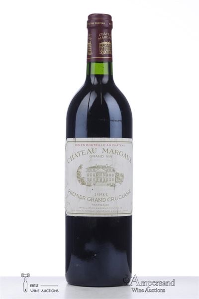 MARGAUX 1993 - Mc - 1 Bottle
