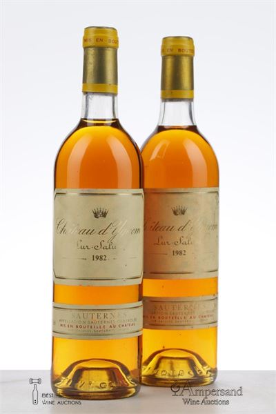 YQUEM 1982 - Mc - 2 Bottles