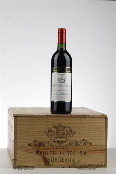 D'ARCHE 1997 - Mc - 12 Bottles - Owc 12