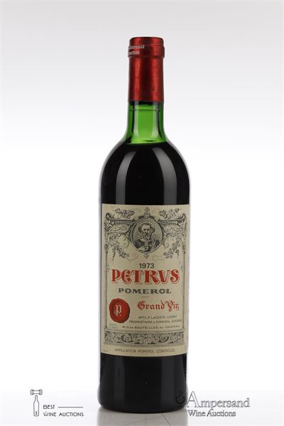 PETRUS 1973 - 1 Bottle