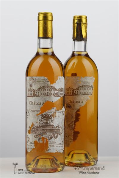 FILHOT 1986 - Mc - 2 Bottles