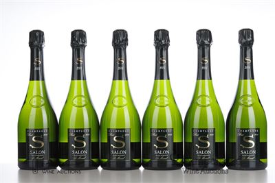 SALON LE MESNIL 2006 - Salon - 6 Bottles - Owc 6