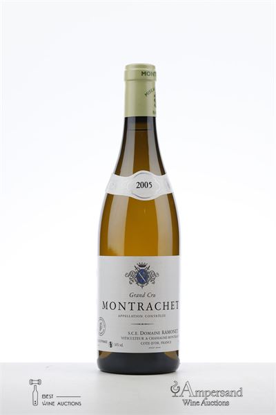 MONTRACHET 2005 - Ramonet - 1 Bottle