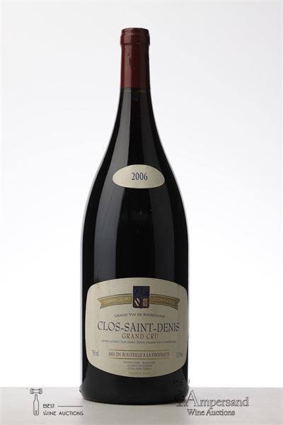 CLOS ST DENIS 2006 - Coquard Loison Fleurot - 1 Magnum