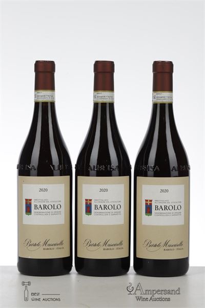 BAROLO 2020 - Bartolo Mascarello - 3 Bottles