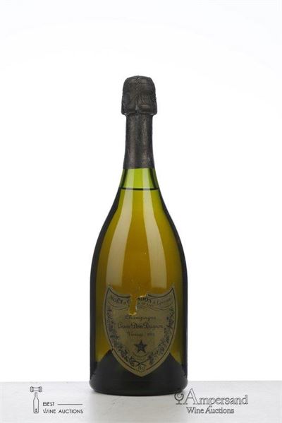 DOM PERIGNON 1973 - Moet et Chandon - 1 Bottle