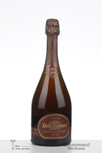 DOM RUINART ROSE 1988 - Ruinart - 1 Bottle