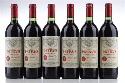 PETRUS 1985 - 12 Bottles - Owc 12
