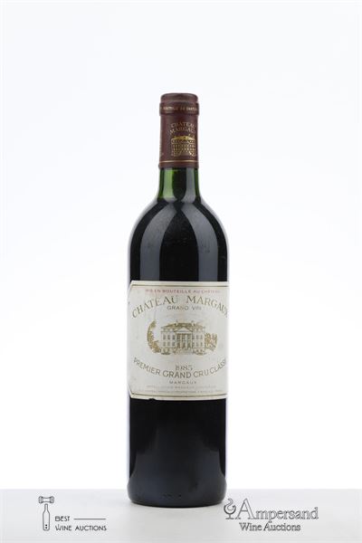 MARGAUX 1985 - Mc - 1 Bottle