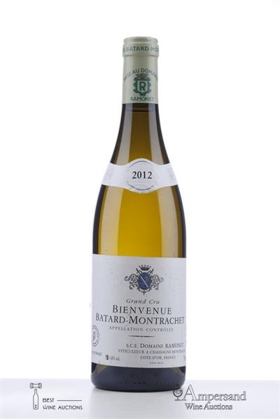 BIENVENUE BATARD MONTRACHET 2012 - Ramonet - 1 Bottle