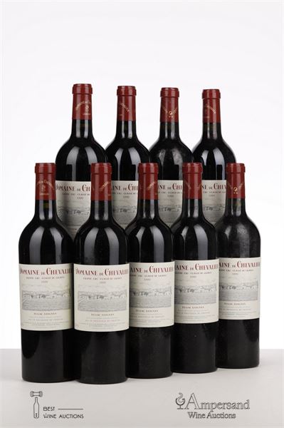 DOMAINE DE CHEVALIER 1999 - Mc - 9 Bottles