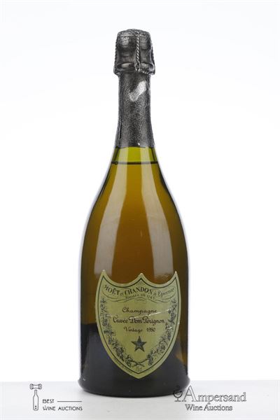 DOM PERIGNON 1980 - Moet et Chandon - 1 Bottle