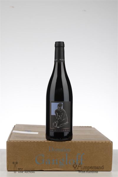 COTE ROTIE LA BARBARINE 2017 - Gangloff - 6 Bottles - Oc 6