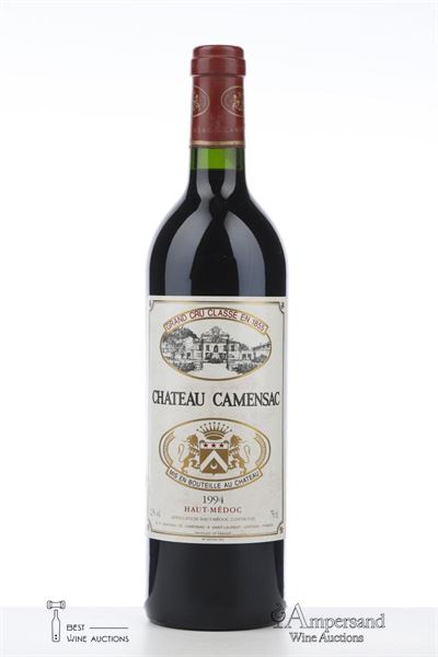CAMENSAC 1994 - Mc - 1 Bottle