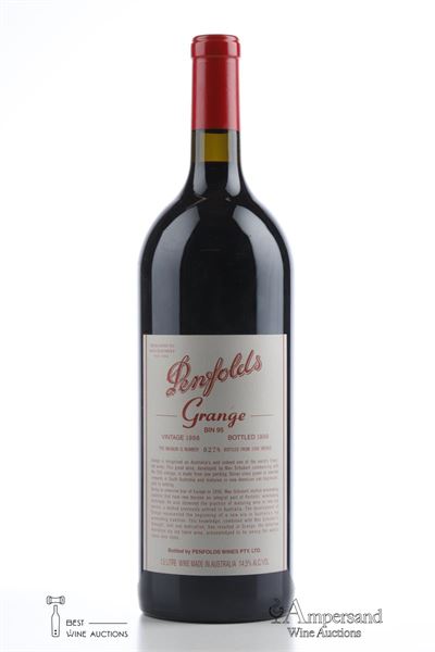 PENFOLDS GRANGE 1998 - Penfolds - 1 Magnum