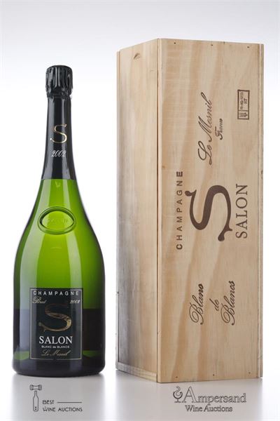 SALON LE MESNIL 2002 - Salon - 1 Magnum - Owc 1
