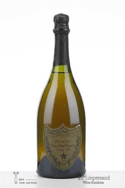 DOM PERIGNON 1983 - Moet et Chandon - 1 Bottle