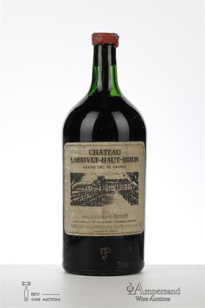 LARRIVET HAUT BRION NV - Mc - 1 x 3,00 Ltr