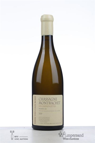 CHASSAGNE MONTRACHET LES CHENEVOTTES 2020 - Pierre Yves Colin Morey - 1 Bottle