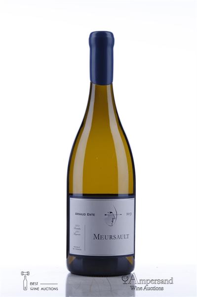 MEURSAULT 2013 - Arnaud Ente - 1 Bottle