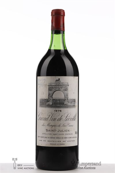LEOVILLE LAS CASES 1976 - 1 Magnum