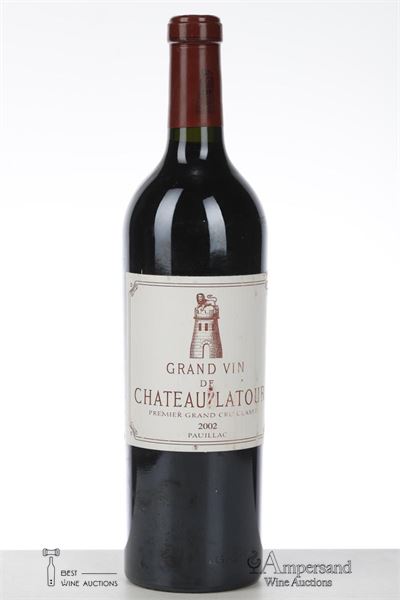 LATOUR 2002 - Mc - 1 Bottle