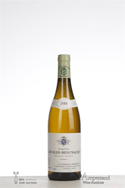 CHEVALIER MONTRACHET 2010 - Ramonet - 1 Bottle