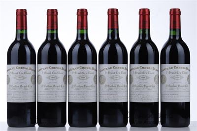 CHEVAL BLANC 1994 - 12 Bottles - Owc 12
