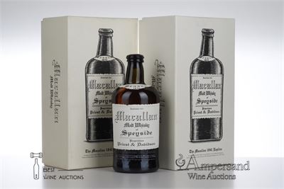 1841 MACALLAN REPLICA - Alc 41,7% - 2 Bottles - Oc 1